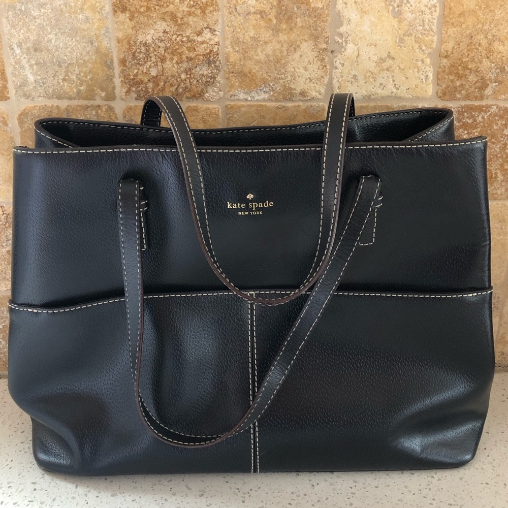 Kate Spade Navy Tote